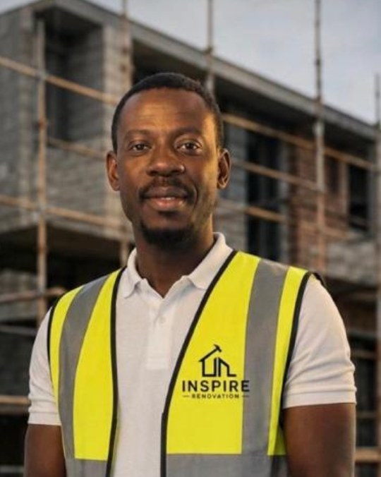 Inspire Renovation founder