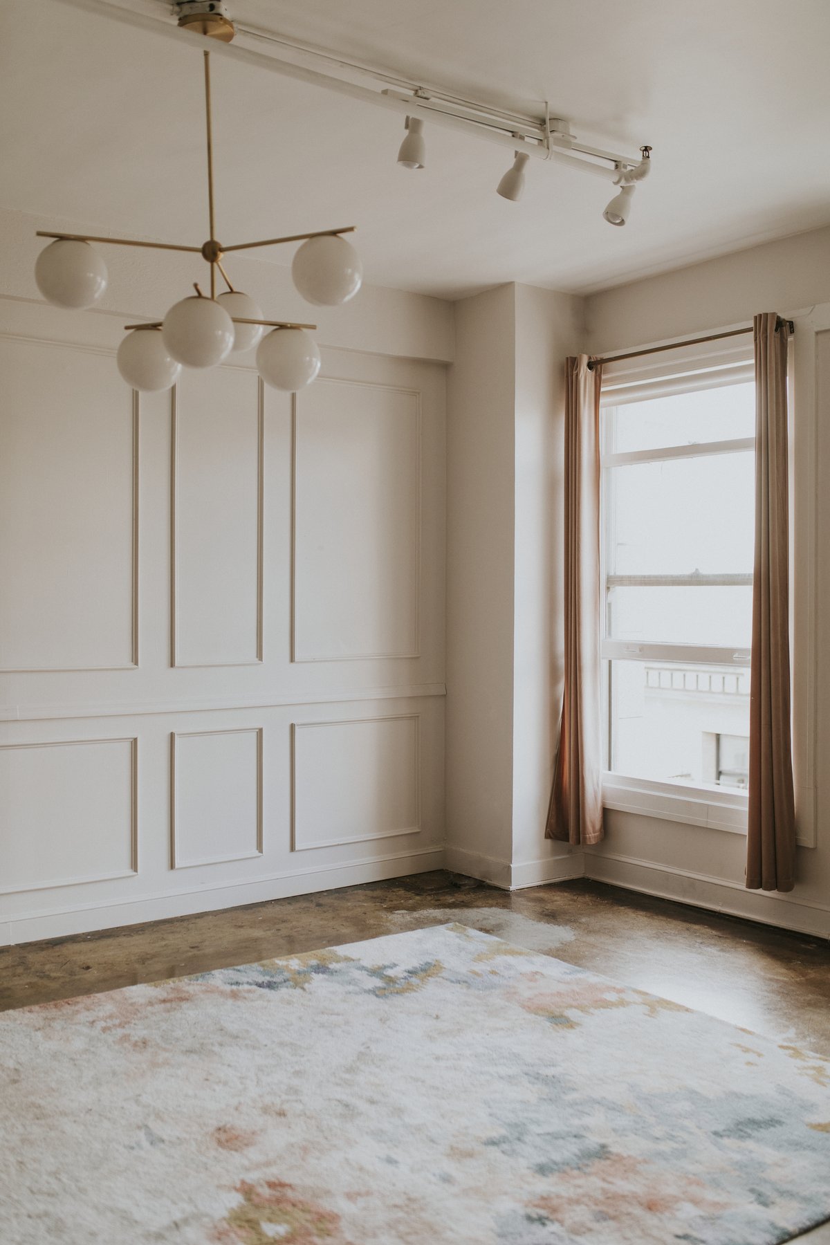 Wall Paneling & Interior Finish