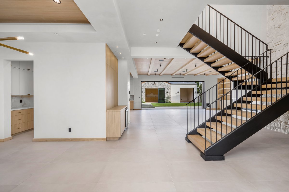 Open Floorplan Interior